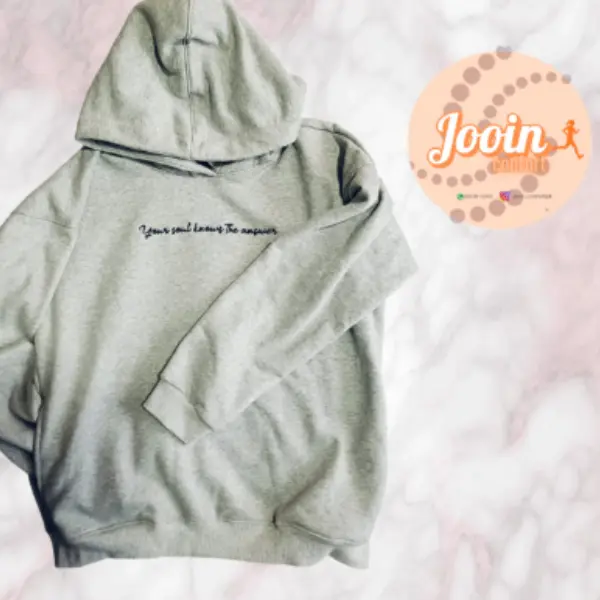 Hoodie mujer